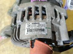 Генератор 23100-3HD1A на Nissan Note E12 HR12DDR Фото 3