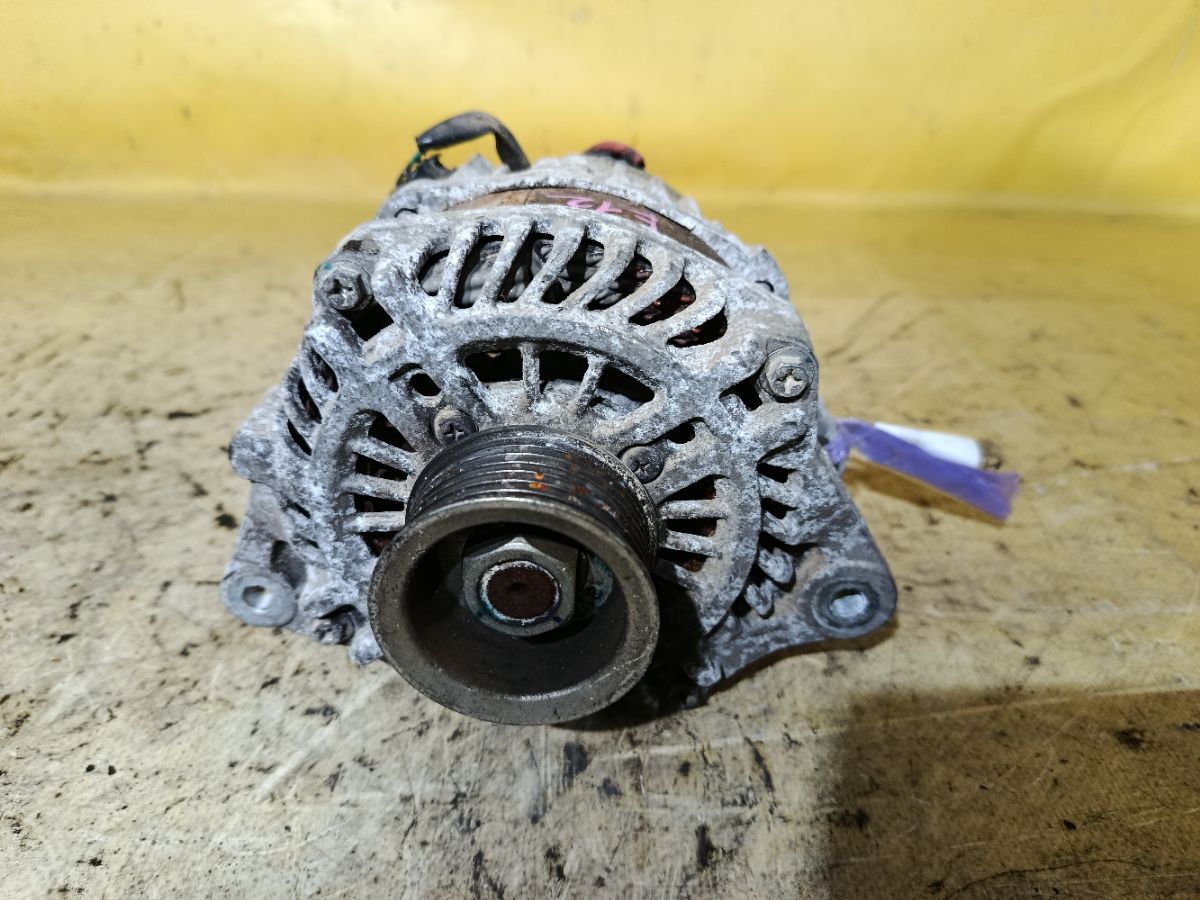 Генератор 23100-1HZ1A на Nissan Note E12 HR12DE Фото 1