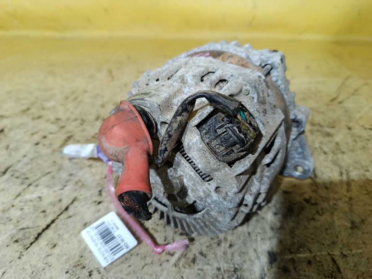 Генератор 23100-1HZ1A на Nissan Note E12 HR12DE Фото 2