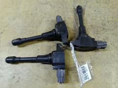 Катушка зажигания на Nissan March K13 HR12DE 22448-JA00C  22448 ED000  LC-016-7208