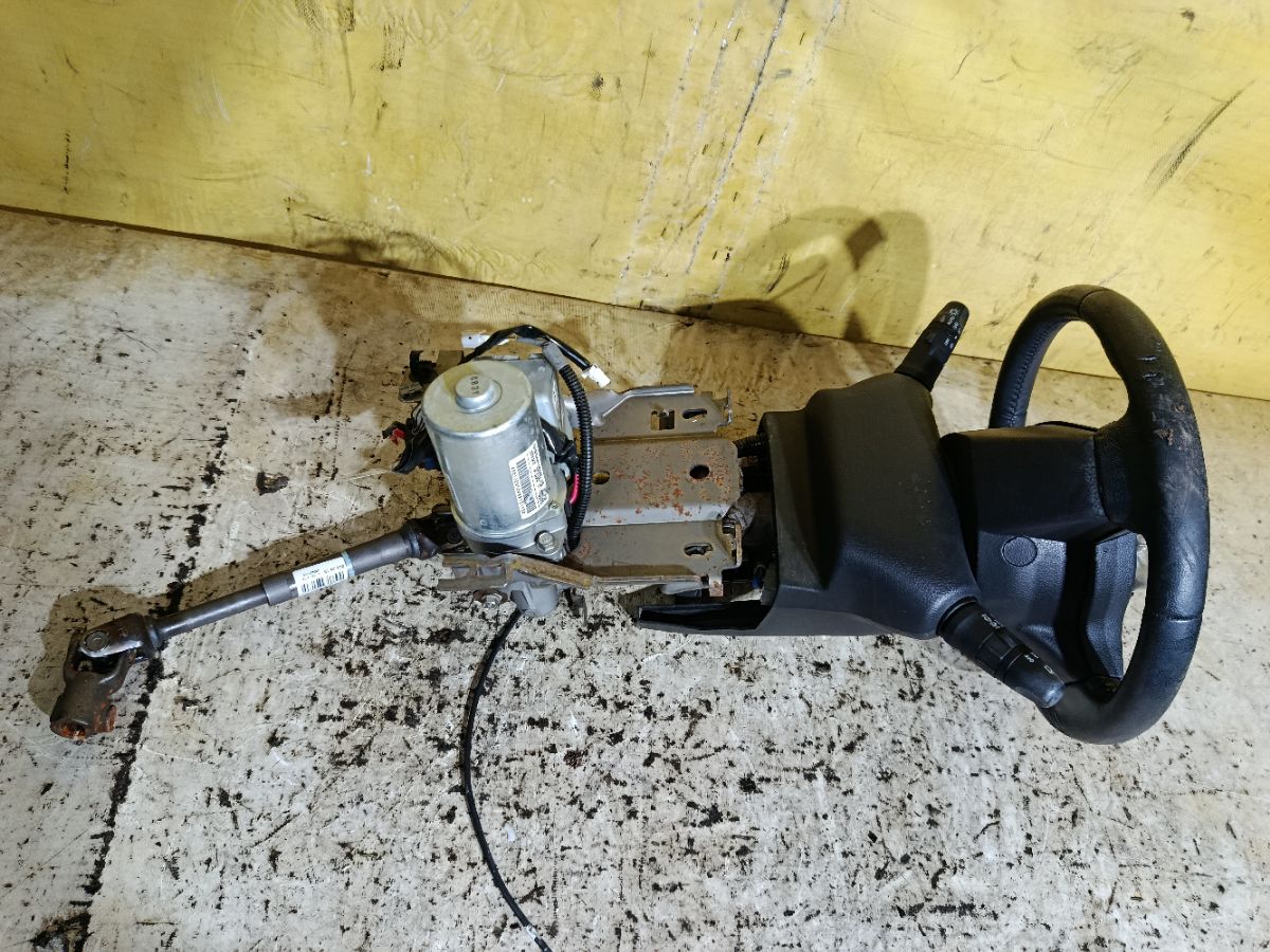 Рулевая колонка на Nissan Tiida JC11 Фото 1