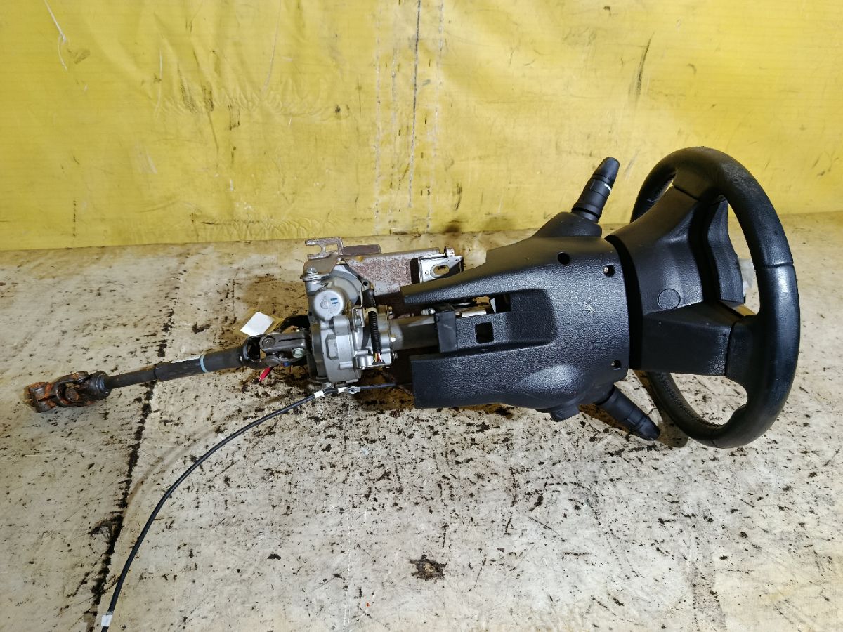 Рулевая колонка на Nissan Tiida JC11 Фото 2