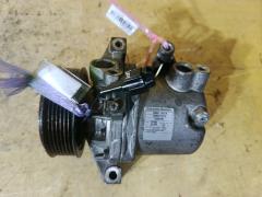 Компрессор кондиционера на Nissan Tiida C11 HR15DE 92600-1HC1A