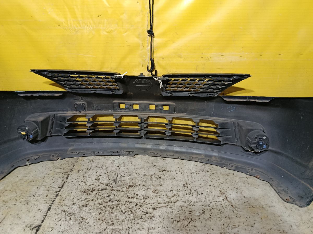 Бампер 02B2704 02B2704,62022-ED040, 62022-ED025, 62022ED025, 62022ED540, 62022EM00J, DS04213BA, DS04232BA, DS04232BB, DT20100000000, DT20200001000, GD6930, HQ62022EM00J, NS01001DB, NSL10507507, STDTW5000A0, U0505084, UNTEM622294 на Nissan Tiida C11 Фото 8