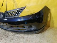 Бампер 02B2704 02B2704,62022-ED040, 62022-ED025, 62022ED025, 62022ED540, 62022EM00J, DS04213BA, DS04232BA, DS04232BB, DT20100000000, DT20200001000, GD6930, HQ62022EM00J, NS01001DB, NSL10507507, STDTW5000A0, U0505084, UNTEM622294 на Nissan Tiida C11 Фото 2