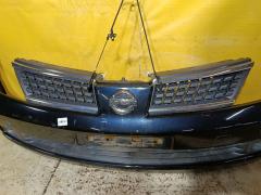 Бампер 02B2704 02B2704,62022-ED040, 62022-ED025, 62022ED025, 62022ED540, 62022EM00J, DS04213BA, DS04232BA, DS04232BB, DT20100000000, DT20200001000, GD6930, HQ62022EM00J, NS01001DB, NSL10507507, STDTW5000A0, U0505084, UNTEM622294 на Nissan Tiida C11 Фото 3