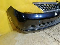 Бампер 02B2704 02B2704,62022-ED040, 62022-ED025, 62022ED025, 62022ED540, 62022EM00J, DS04213BA, DS04232BA, DS04232BB, DT20100000000, DT20200001000, GD6930, HQ62022EM00J, NS01001DB, NSL10507507, STDTW5000A0, U0505084, UNTEM622294 на Nissan Tiida C11 Фото 4