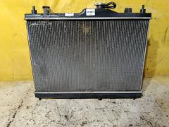 Радиатор ДВС на Nissan Tiida JC11 MR18DE