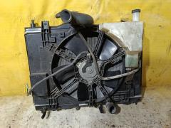 Радиатор ДВС на Nissan Tiida JC11 MR18DE Фото 3