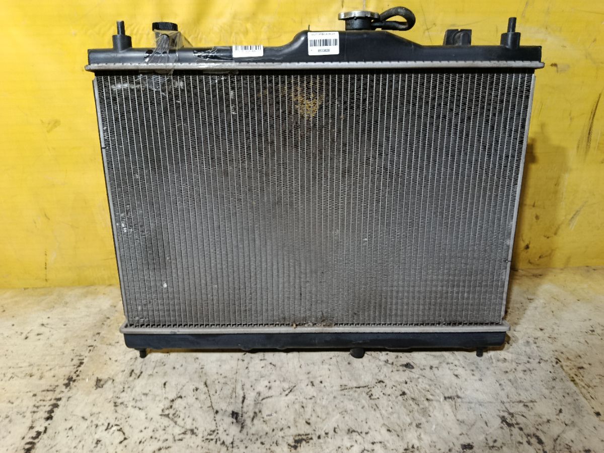 Радиатор ДВС на Nissan Tiida JC11 MR18DE Фото 1