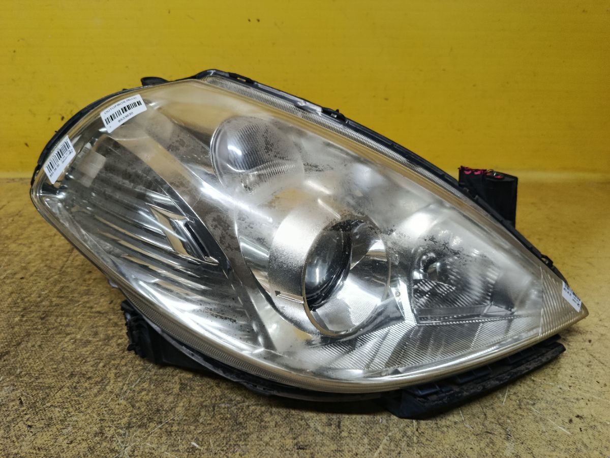 Фара P5132 P5132, на Nissan Tiida C11 Фото 1