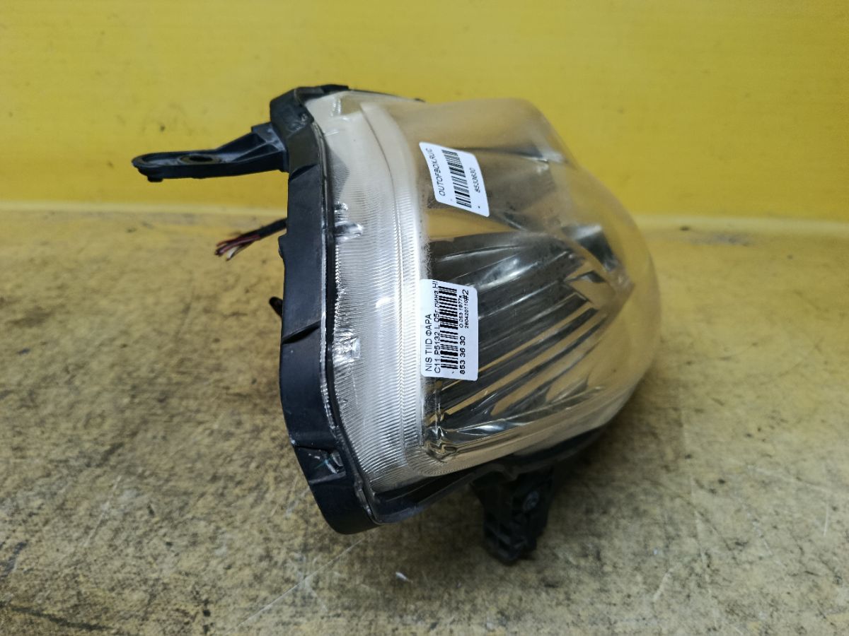 Фара P5132 P5132, на Nissan Tiida C11 Фото 3