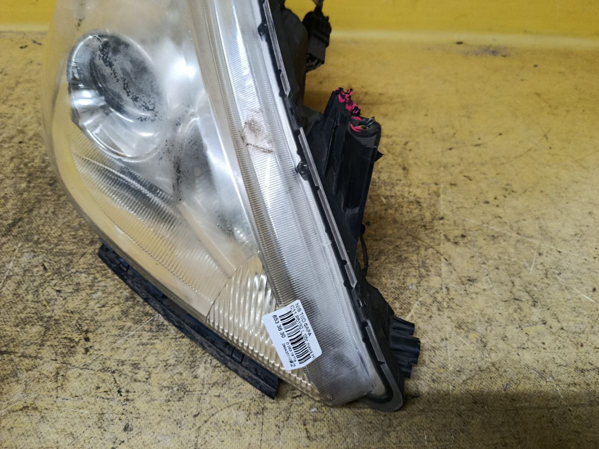 Фара P5132 P5132, на Nissan Tiida C11 Фото 4