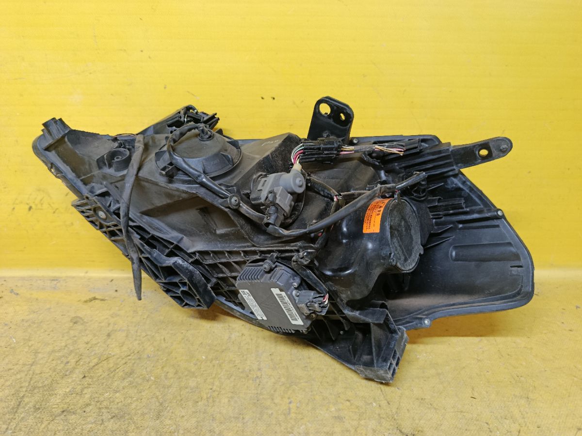 Фара P5132 P5132, на Nissan Tiida C11 Фото 5