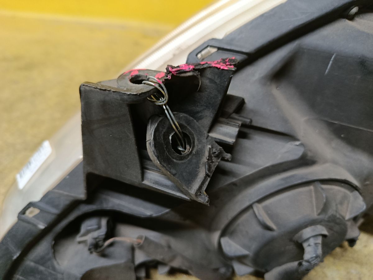 Фара P5132 P5132, на Nissan Tiida C11 Фото 6