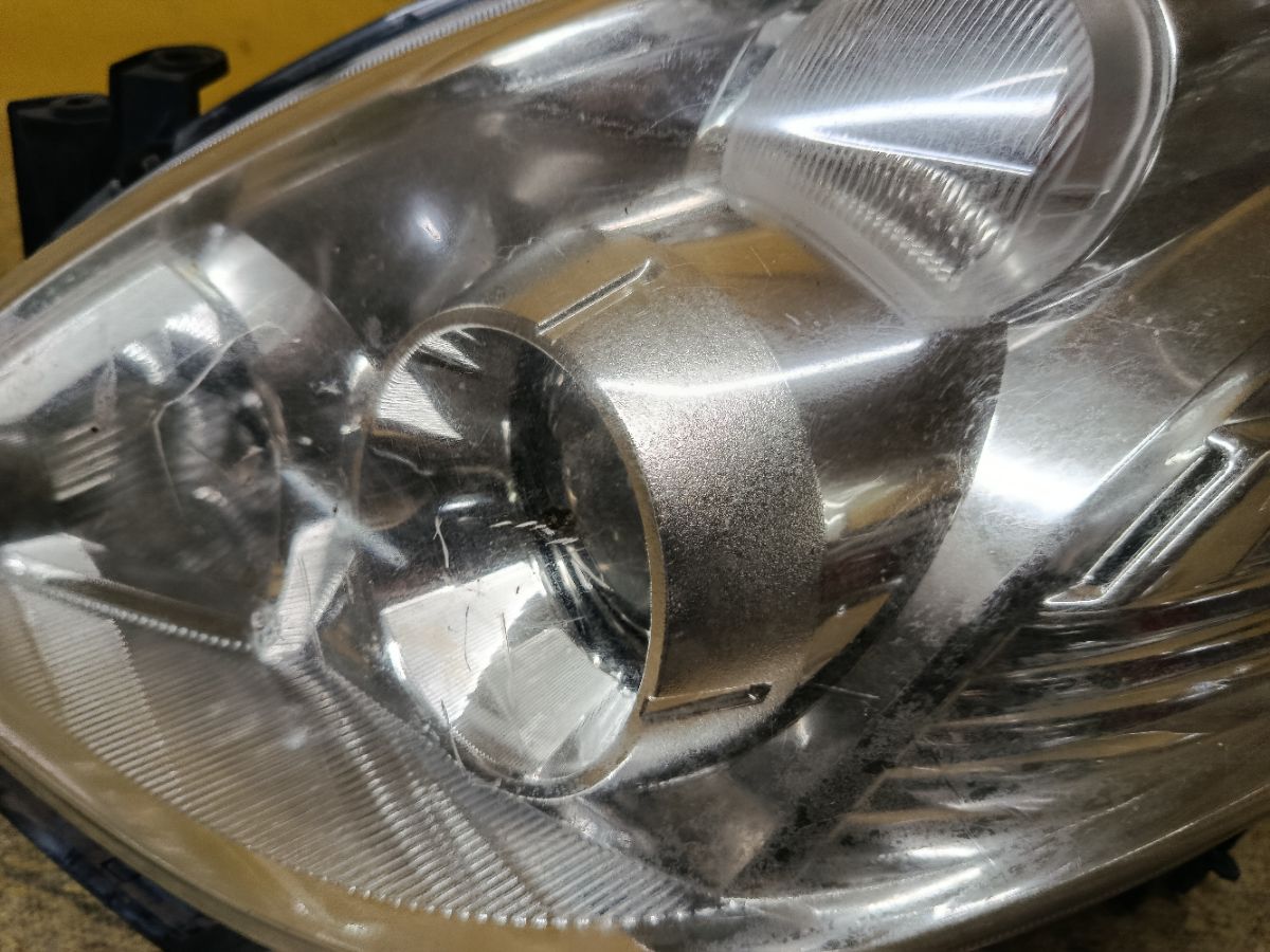 Фара P5132 P5132, на Nissan Tiida C11 Фото 2