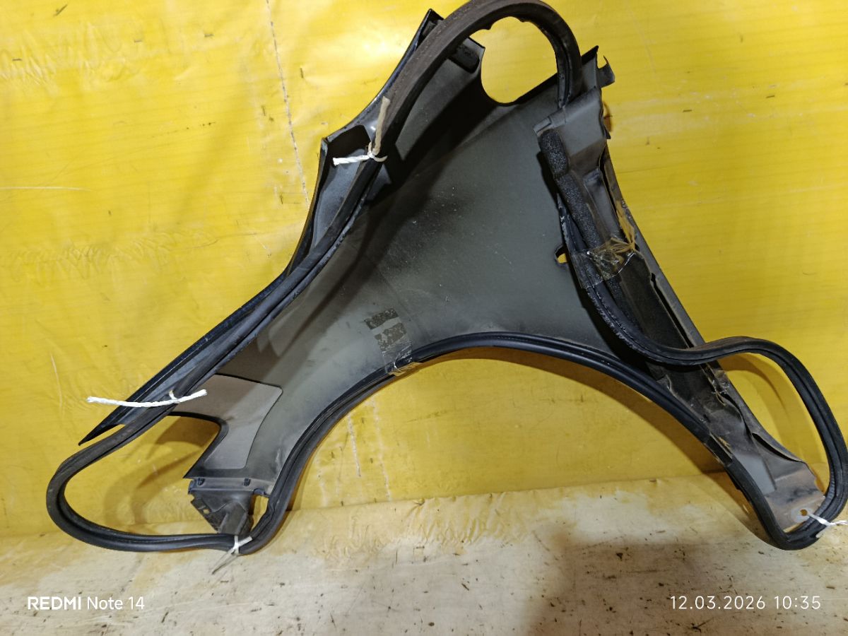 Крыло переднее на Nissan Tiida C11 Фото 6