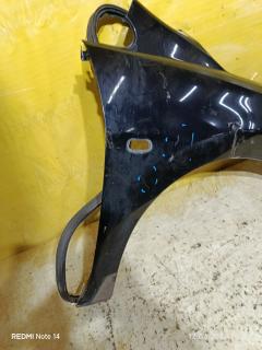 Крыло переднее на Nissan Tiida C11 Фото 2