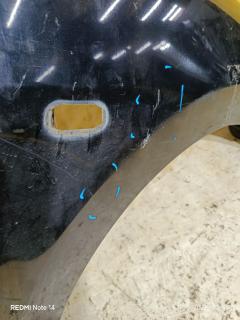 Крыло переднее на Nissan Tiida C11 Фото 3