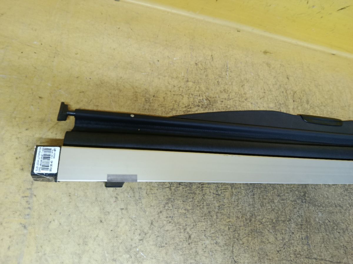 Шторка багажника на Subaru Legacy Wagon BR9 Фото 4