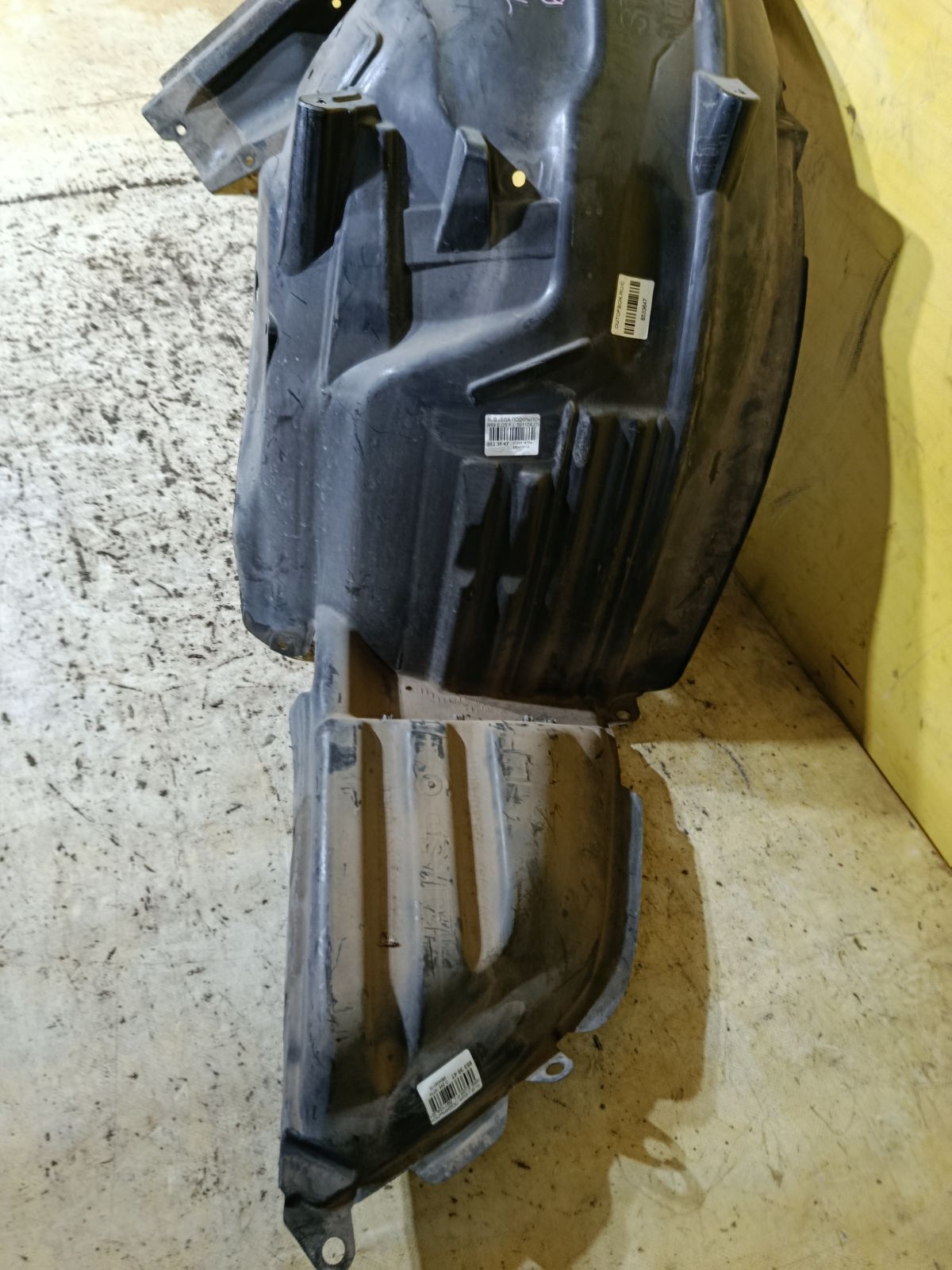 Подкрылок 59110AJ011 на Subaru Legacy Wagon BR9 EJ25 Фото 3