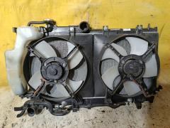 Радиатор ДВС на Subaru Legacy Wagon BR9 EJ253 Фото 4