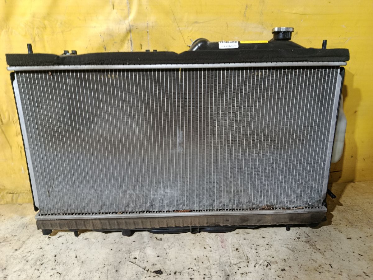 Радиатор ДВС на Subaru Legacy Wagon BR9 EJ253 Фото 2