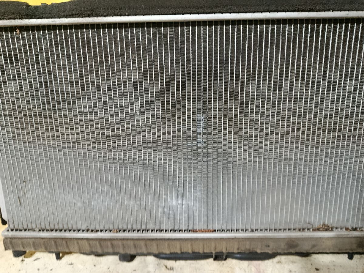 Радиатор ДВС на Subaru Legacy Wagon BR9 EJ253 Фото 3