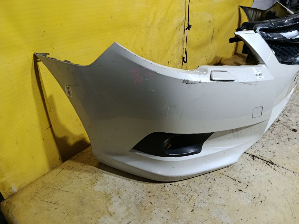 Бампер 114-77828 114-77828,57704-AJ031 на Subaru Legacy Wagon BR9 Фото 5