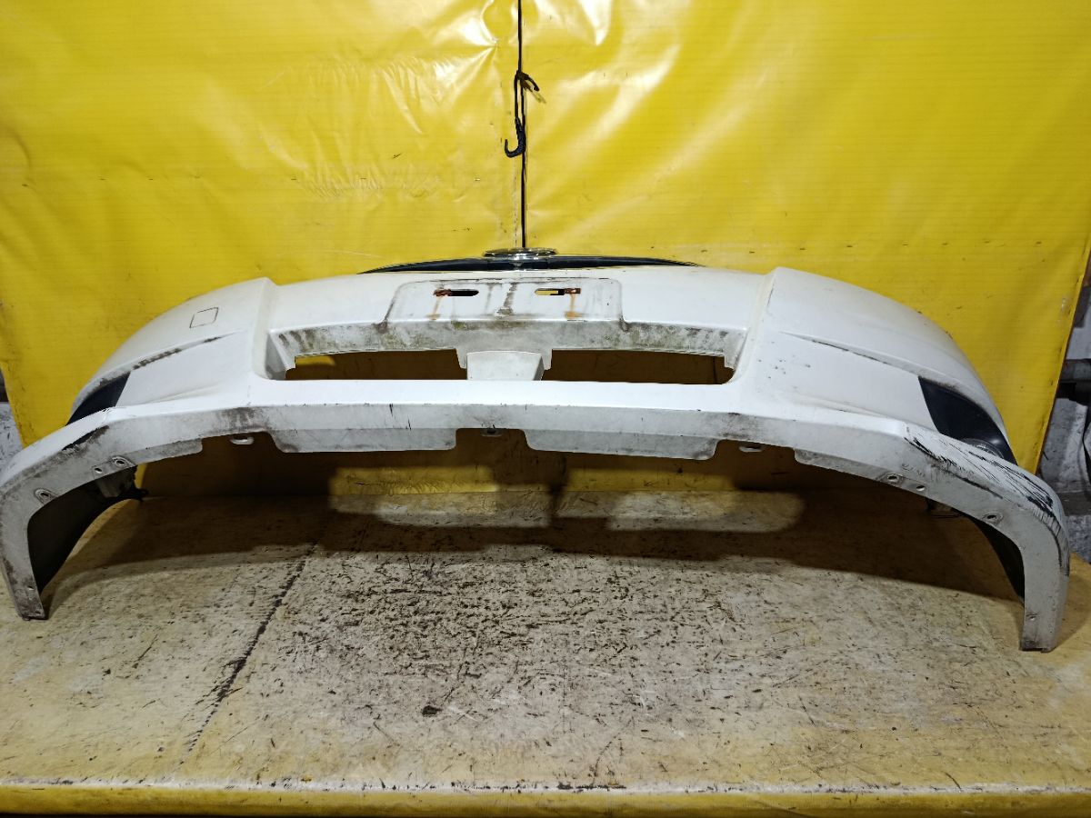 Бампер 114-77828 114-77828,57704-AJ031 на Subaru Legacy Wagon BR9 Фото 6