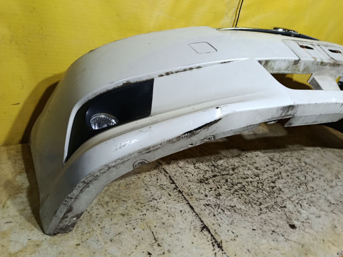 Бампер 114-77828 114-77828,57704-AJ031 на Subaru Legacy Wagon BR9 Фото 8