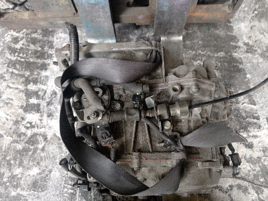 КПП автоматическая на Nissan March K13 HR12DE Фото 4