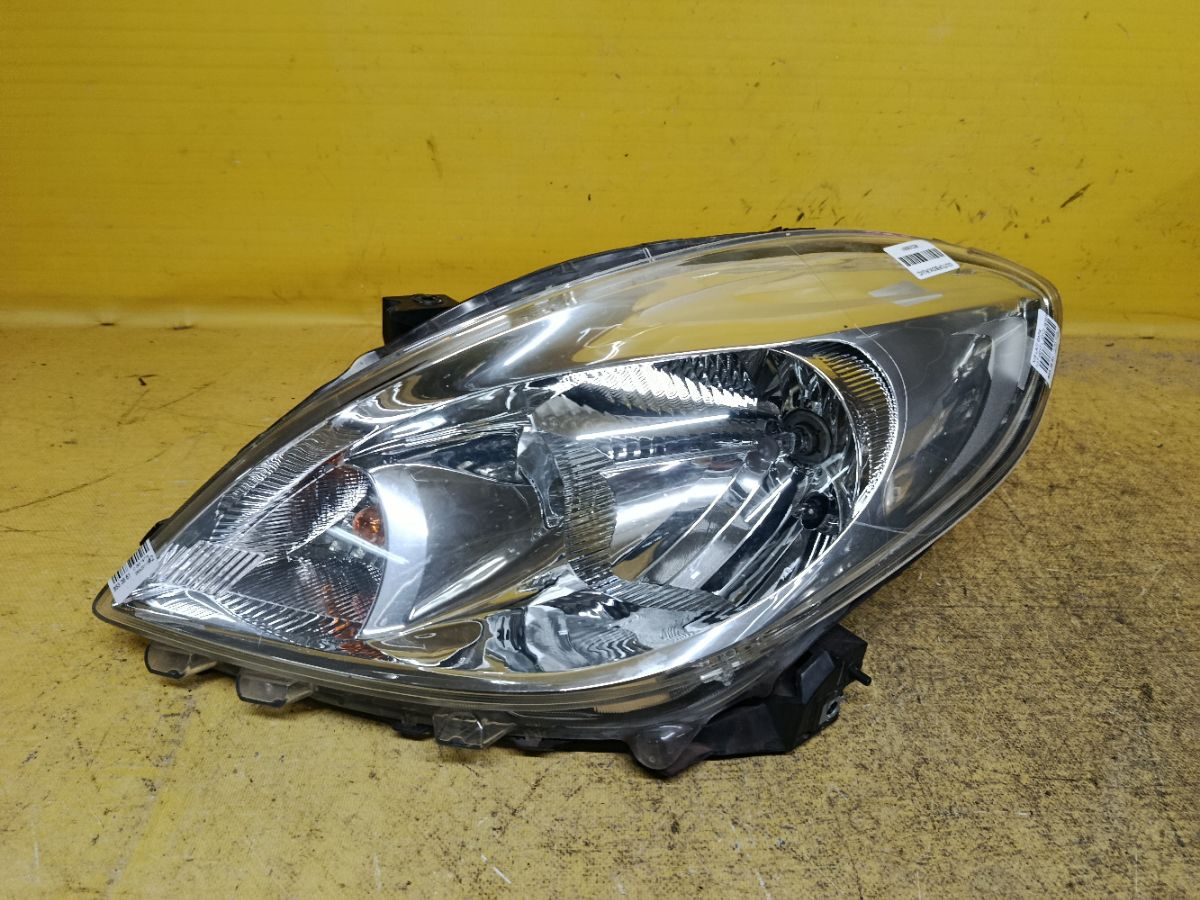 Фара H017 H017, на Nissan Latio N17 Фото 2