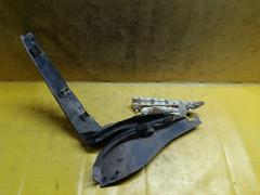 Крепление бампера на Nissan Latio N17 85221-3BG0B  85220-3BG0B  85220-3BG0A  85221-3BG0A, Заднее расположение