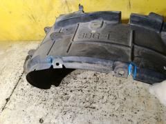 Подкрылок 63843-3BG0A на Nissan Latio N17 Фото 4