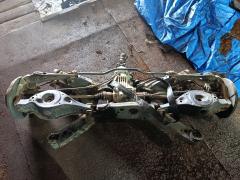 Балка подвески на Nissan Murano TNZ51 QR25DE Фото 2