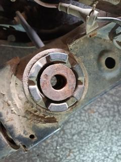 Балка подвески на Nissan Murano TNZ51 QR25DE Фото 8