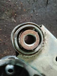 Балка подвески на Nissan Murano TNZ51 QR25DE Фото 9