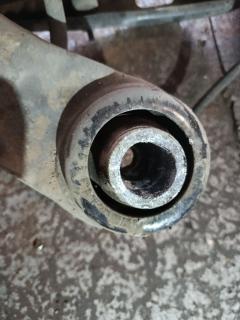 Балка подвески 51206-30080 на Toyota Crown GRS182 3GR-FSE Фото 11