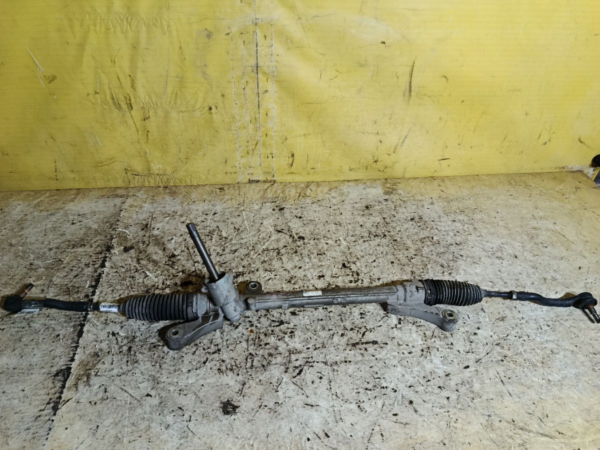 Рулевая рейка на Mazda Demio DE3FS ZJ-VE Фото 2