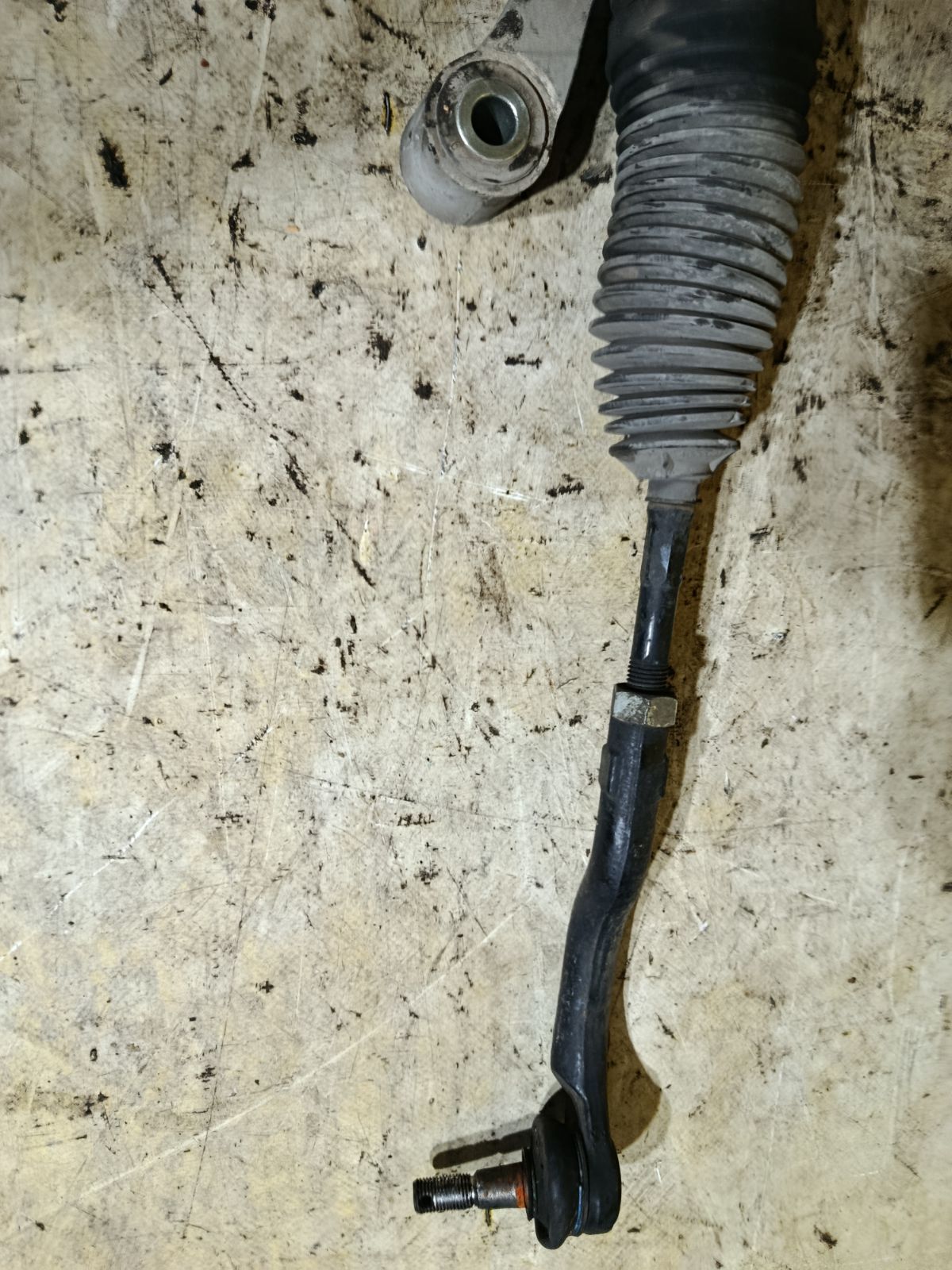 Рулевая рейка на Mazda Demio DE3FS ZJ-VE Фото 4