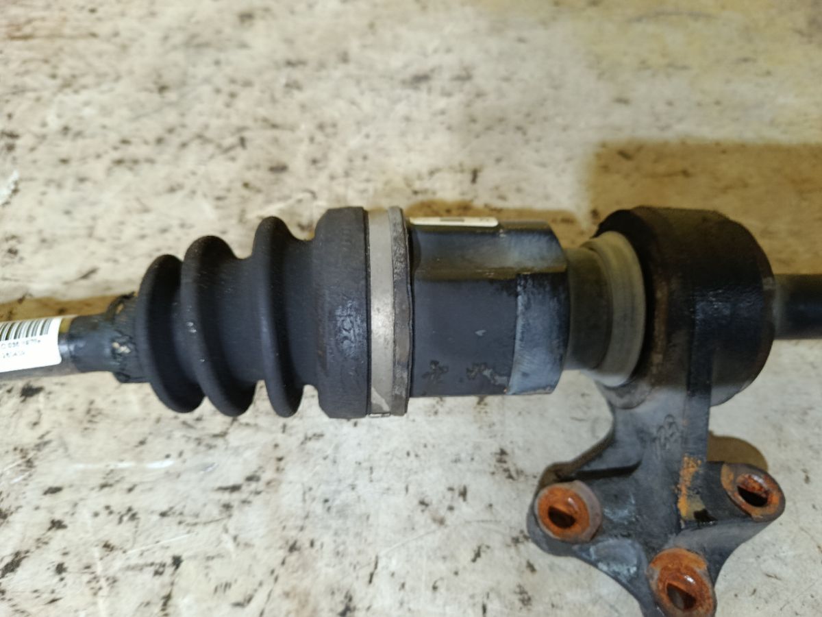 Привод на Mazda Demio DE3FS ZJ-VE Фото 3