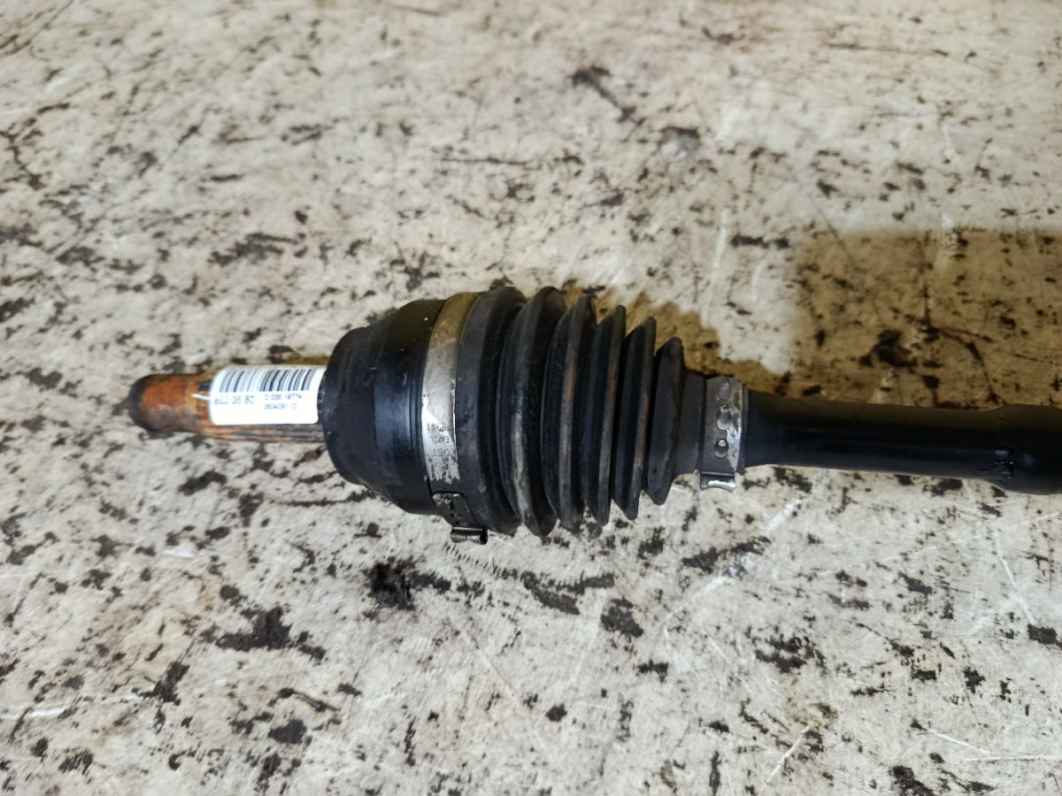 Привод на Mazda Demio DE3FS ZJ-VE Фото 4