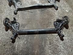 Балка подвески на Mazda Demio DE3FS ZJ-VE Фото 2