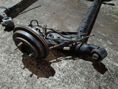 Балка подвески на Mazda Demio DE3FS ZJ-VE Фото 3