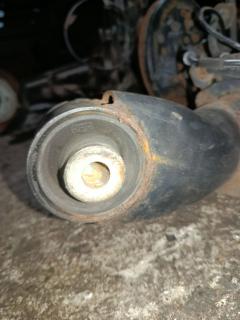 Балка подвески на Mazda Demio DE3FS ZJ-VE Фото 6