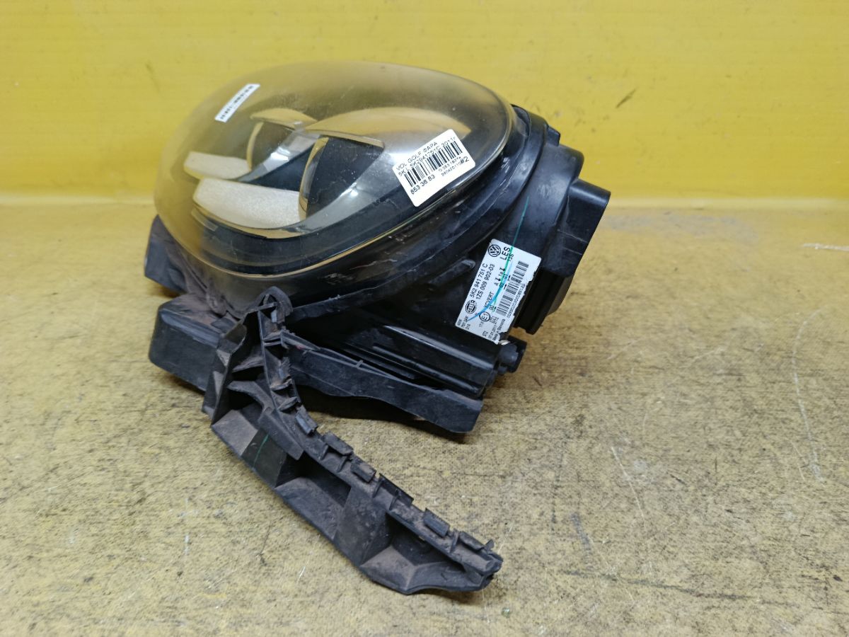 Фара на Volkswagen Golf Vi 5K Фото 4