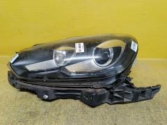 Фара на Volkswagen Golf Vi 5K, Левое расположение