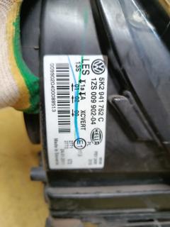 Фара 5K2941752C на Volkswagen Golf Vi 5K Фото 3