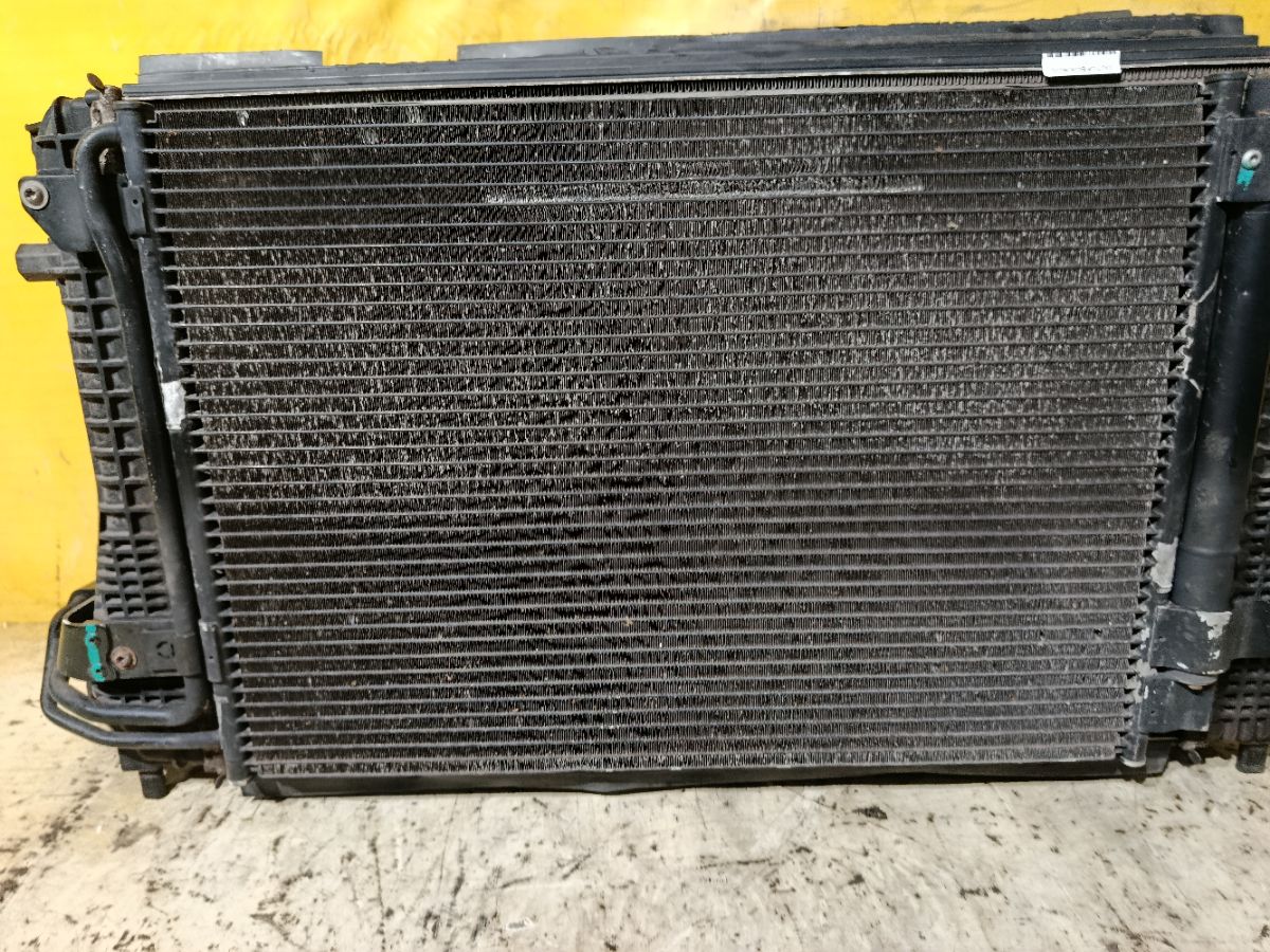 Радиатор ДВС 5K0121251G, 1K0145803T, 1K0820411R на Volkswagen Golf Vi 5K CAXA Фото 2